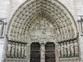 Notre Dame - Last Judgment Portal