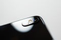 Apple iPhone X 10 rear dual camera