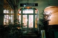 La Galcante, the most unique bookshop in Paris, FRANCE