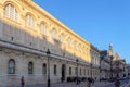 Sainte-Genevieve Library in Paris Royalty Free Stock Photo