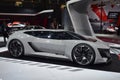 Paris, France - October 03, 2018: Audi PB18 e-Tron at Paris Motor Show Royalty Free Stock Photo