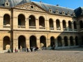 Hotel des Invalides, Paris Royalty Free Stock Photo