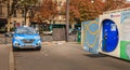 Parisian Taxi Hype from the company Taxi Electrique Parisien,