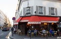 Restaurant A la Tour Eiffel is a traditional Parisian bistro located in the 15th district of Paris , France.