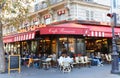 Restaurant Royal Pereire is a traditional Parisian bistro located in the 17th district of Paris , France.