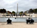 Paris France Place De La Concorde