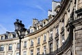 Paris, France : Place des Victoires Royalty Free Stock Photo