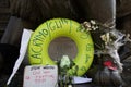 Paris France 3 rd august 2019 yellow vest demonstation against police violence following the death of young man steve maia canico