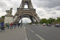 Paris France, recently the site of multiple terrorist attacks