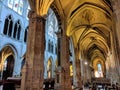 Paris, France. Saint Severil historic church