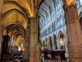 Paris, France. Saint Severil historic church