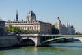 PARIS, FRANCE - September 24, 2013: beautiful view on wonderful