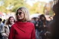 Street style outfits at Paris Fashion Week