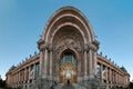 The Petit Palais is one of the buildings built for the Universal Exhibition of Paris, held in
