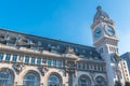 Paris, gare de Lyon Royalty Free Stock Photo