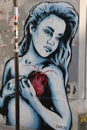 Paris Graffiti