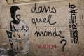 Paris Graffiti