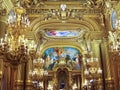 Fragment building, Architecture, Paris, France, deserted, no tourists, self-isolation, quarantine, stay at home