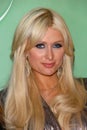 Paris Hilton Royalty Free Stock Photo