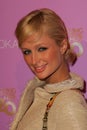 Paris Hilton Royalty Free Stock Photo