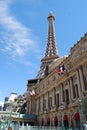 Paris Hotel and Casino, Paris Las Vegas, sky, atmosphere of earth, building, water