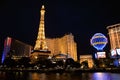 Paris Hotel Las Vegas