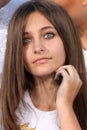 Paris Jackson, Michael Jackson Royalty Free Stock Photo