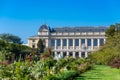 Paris, the Jardin des Plantes Royalty Free Stock Photo