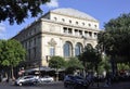 Paris,July 17th:Theatre de Ville Building from Paris in France