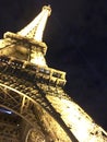 Paris la tour Eiffel