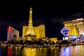 Paris at Las Vegas Strip