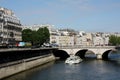 Paris, Left Bank of the Seine