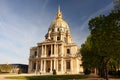 Paris, Les Invalides, famous landma