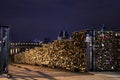 Paris lovers bridge