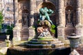 Paris Marie De Medicis Fountain Royalty Free Stock Photo