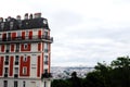 Paris Montmartre apartment with view