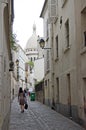 Paris Montmartre Rue saint Rus