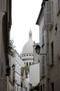 Paris Montmartre Street