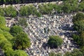 Paris - Montparnasse cemetery