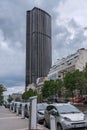 Paris - The Montparnasse Tower