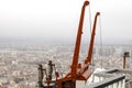 Paris. Montparnasse Tower