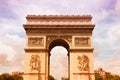 Paris monument Royalty Free Stock Photo