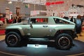 Paris Motorshow 2008 - Hummer HX Concept