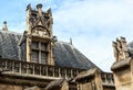 Paris- the Musee National Du Moyen-Age-Thermes de Cluny