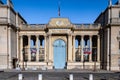 Paris, the National Assembly Royalty Free Stock Photo