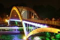 Paris - night bridge