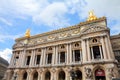 Paris - Opera Garnier Royalty Free Stock Photo