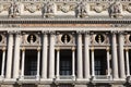 Paris Opera House Royalty Free Stock Photo