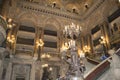 Paris Opera house Royalty Free Stock Photo