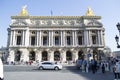 Paris Opera house Royalty Free Stock Photo